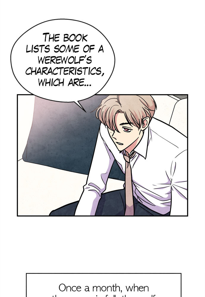 The Wolf & Red Riding Hood Chapter 36 page 22 - 