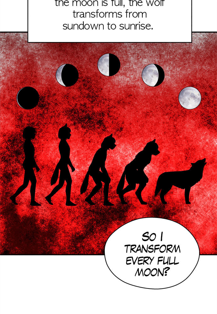The Wolf & Red Riding Hood Chapter 36 page 23 - 