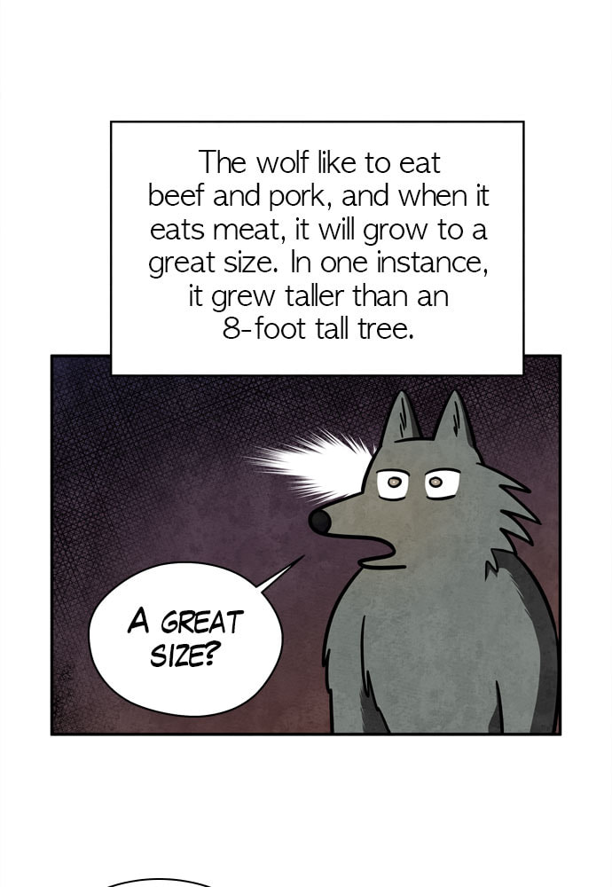 The Wolf & Red Riding Hood Chapter 36 page 24 - 