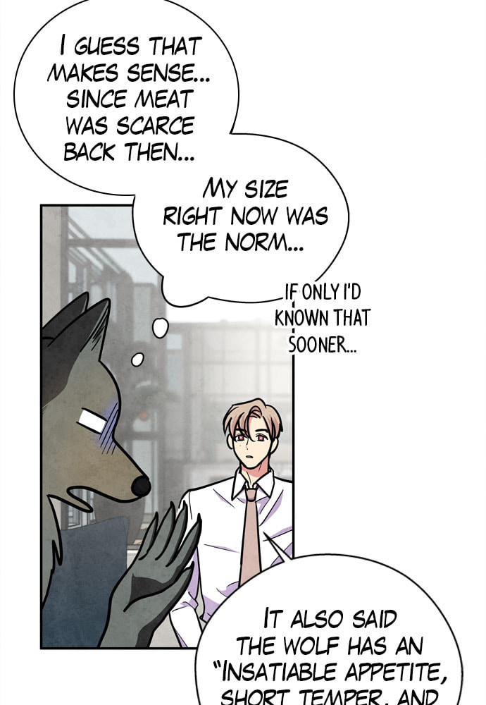 The Wolf & Red Riding Hood Chapter 36 page 25 - 