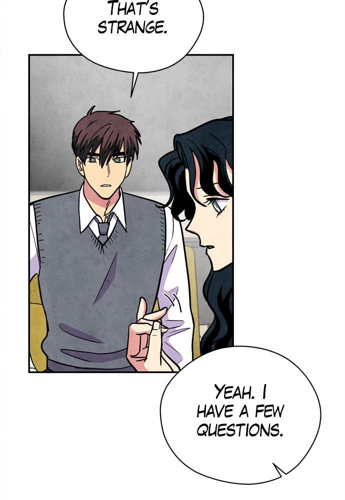 The Wolf & Red Riding Hood Chapter 36 page 27 - 
