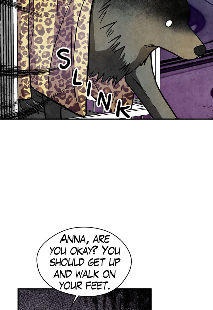 The Wolf & Red Riding Hood Chapter 36 page 4 - 