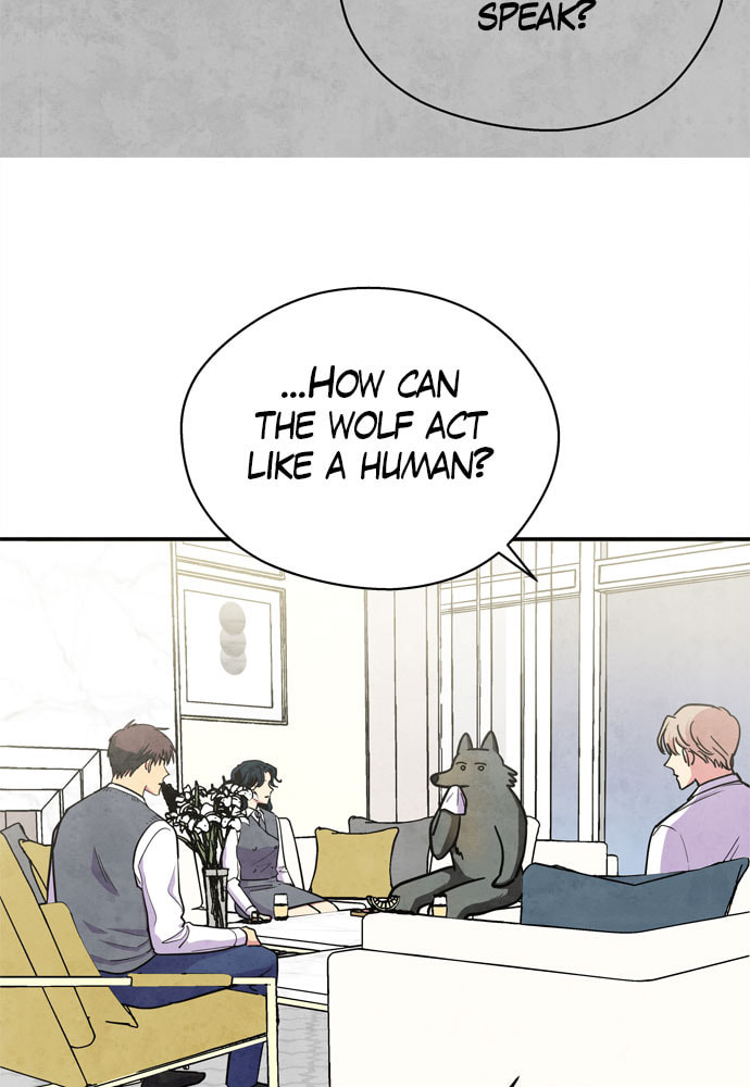 The Wolf & Red Riding Hood Chapter 36 page 32 - 