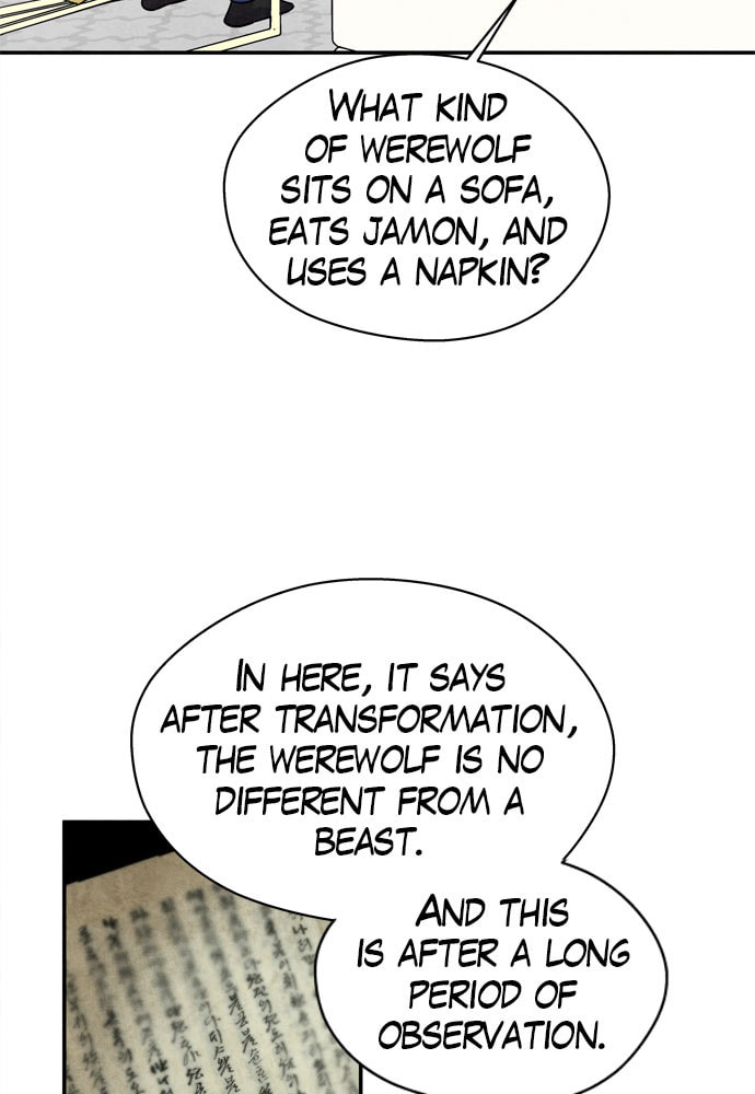 The Wolf & Red Riding Hood Chapter 36 page 33 - 