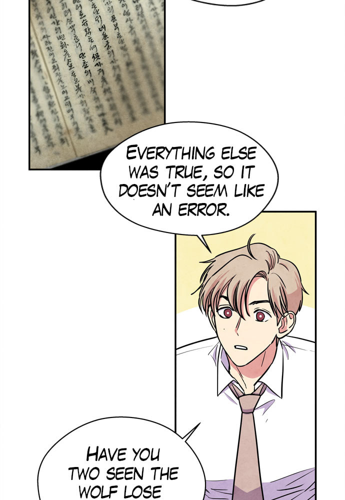 The Wolf & Red Riding Hood Chapter 36 page 34 - 