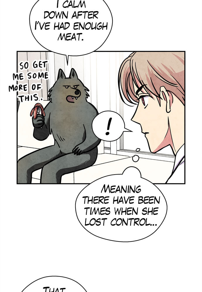 The Wolf & Red Riding Hood Chapter 36 page 37 - 
