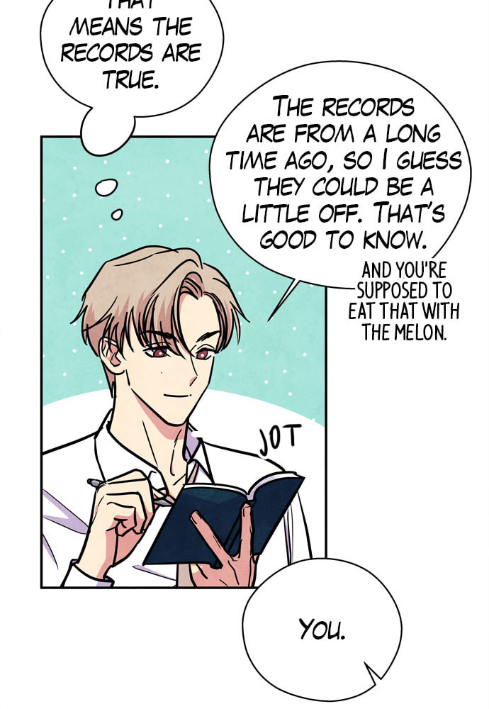 The Wolf & Red Riding Hood Chapter 36 page 38 - 