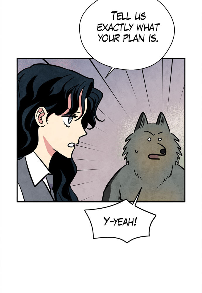 The Wolf & Red Riding Hood Chapter 36 page 40 - 
