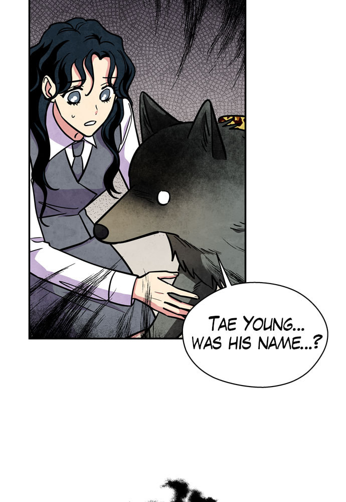 The Wolf & Red Riding Hood Chapter 36 page 5 - 