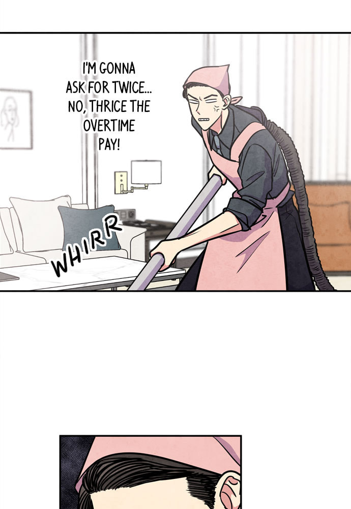 The Wolf & Red Riding Hood Chapter 36 page 44 - 