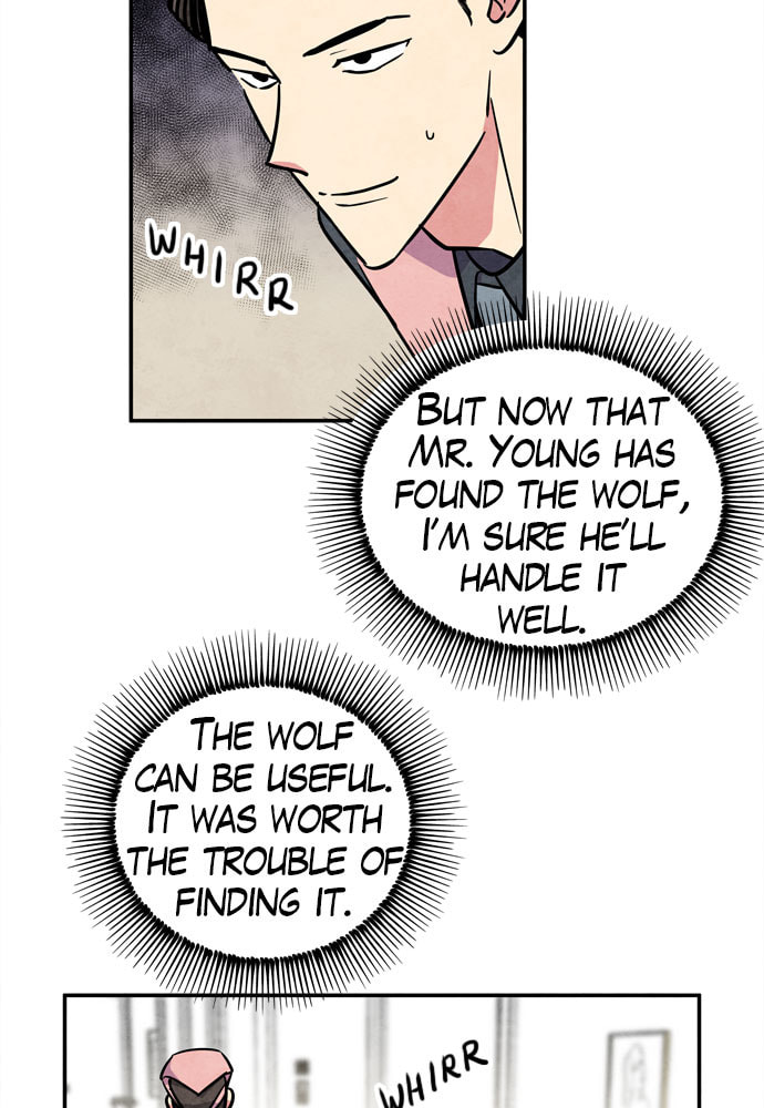 The Wolf & Red Riding Hood Chapter 36 page 45 - 