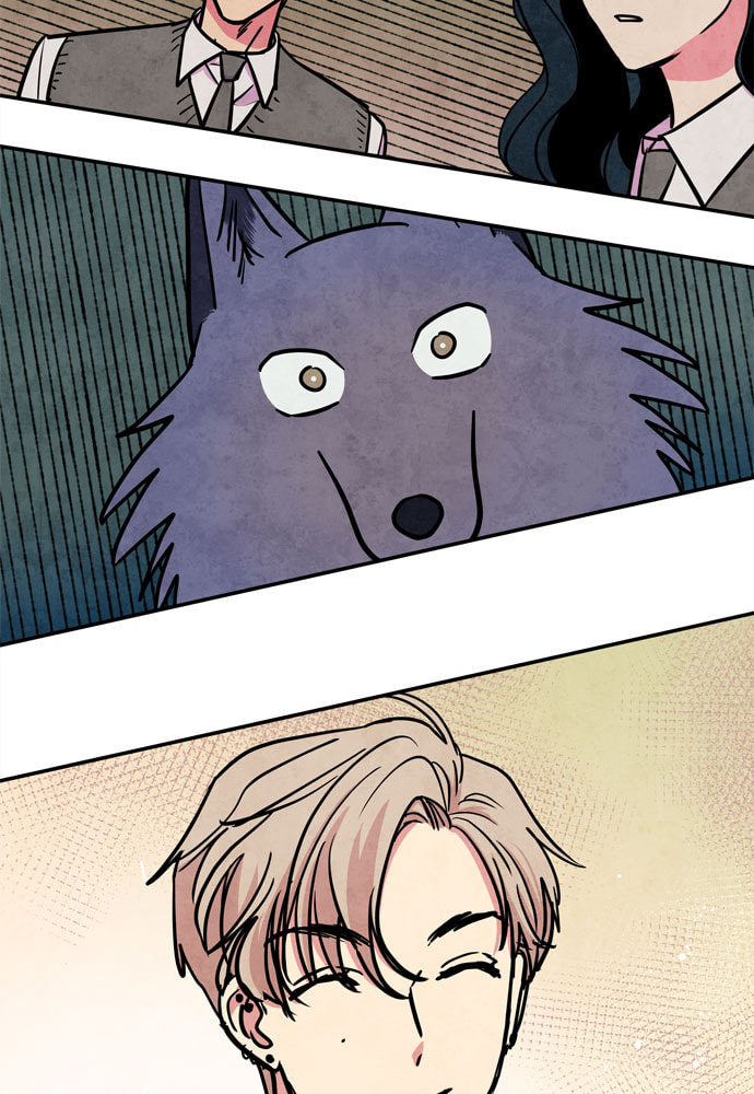 The Wolf & Red Riding Hood Chapter 36 page 49 - 