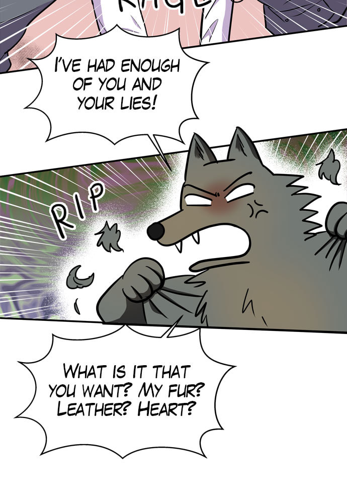 The Wolf & Red Riding Hood Chapter 36 page 53 - 