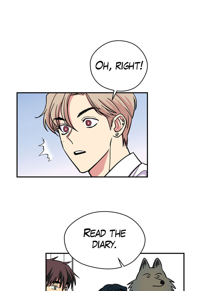 The Wolf & Red Riding Hood Chapter 36 page 56 - 