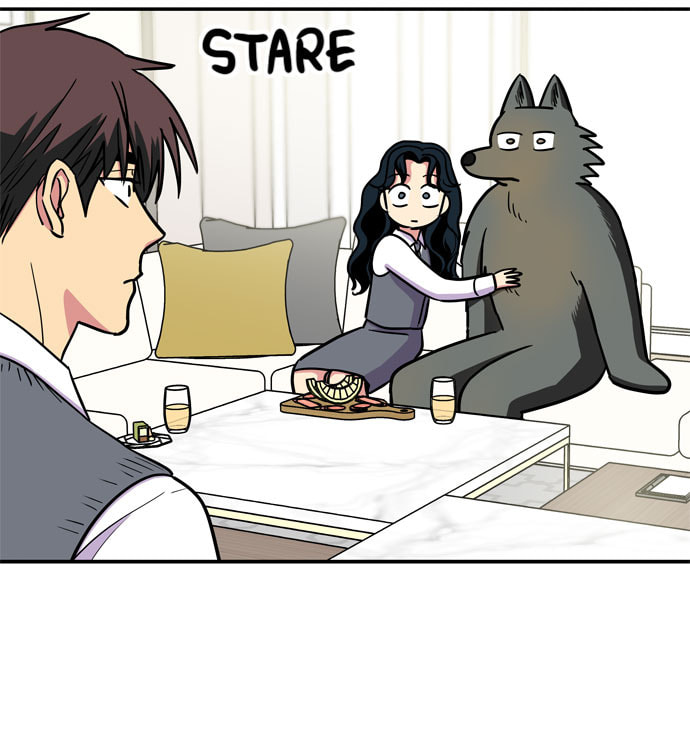 The Wolf & Red Riding Hood Chapter 36 page 60 - 