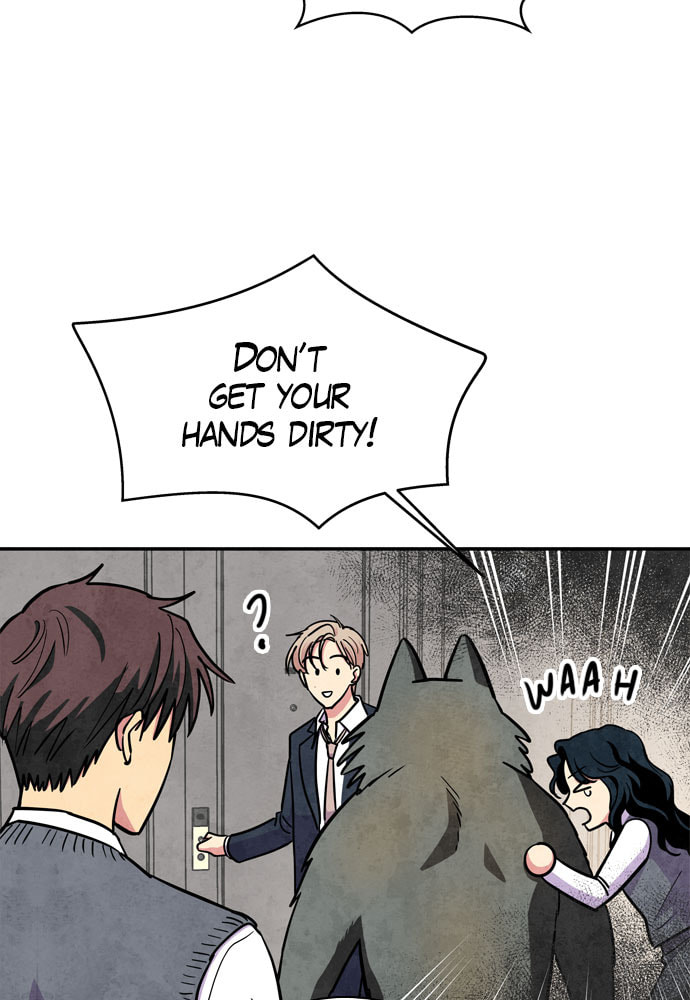 The Wolf & Red Riding Hood Chapter 36 page 7 - 