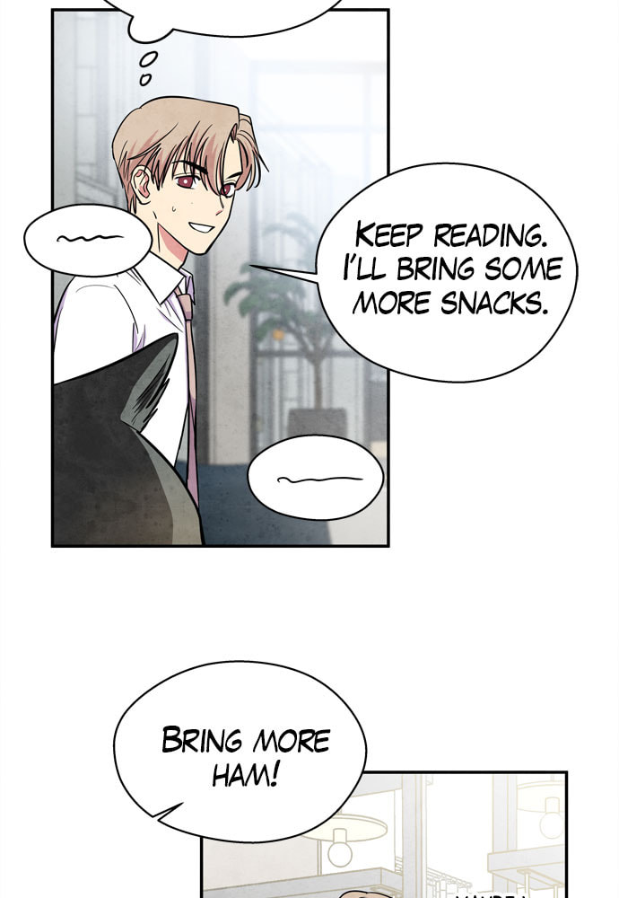 The Wolf & Red Riding Hood Chapter 36 page 63 - 