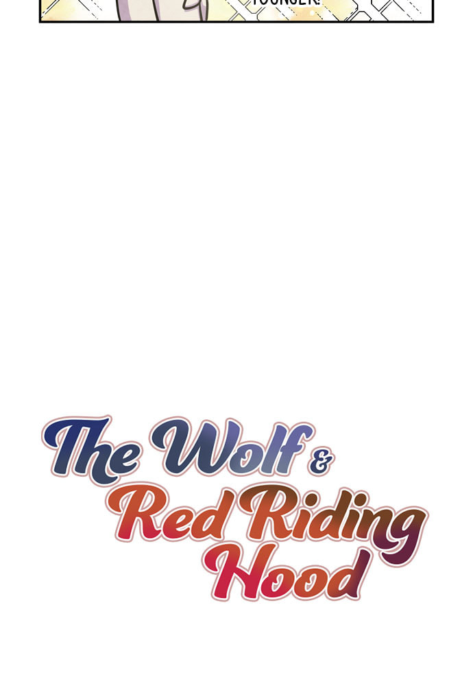 The Wolf & Red Riding Hood Chapter 36 page 9 - 