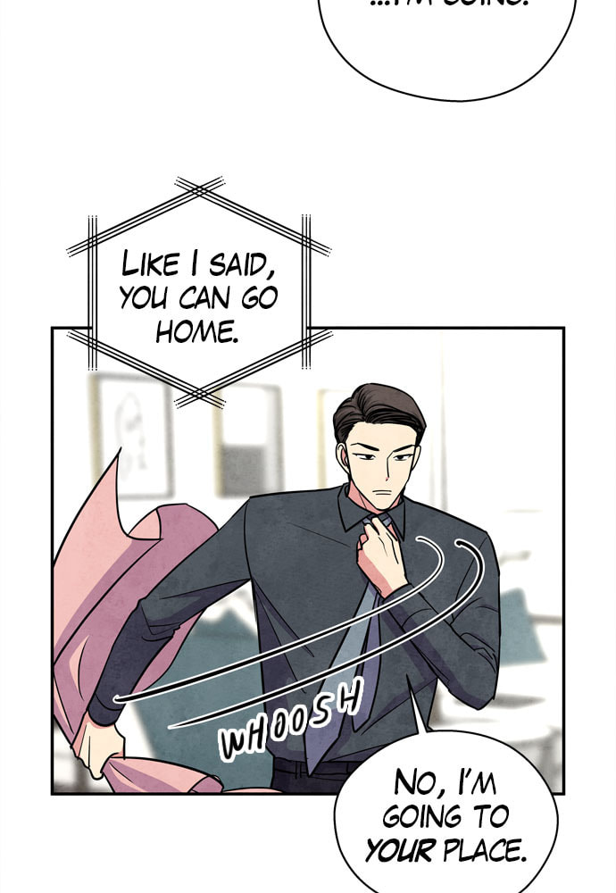 The Wolf & Red Riding Hood Chapter 37 page 11 - 