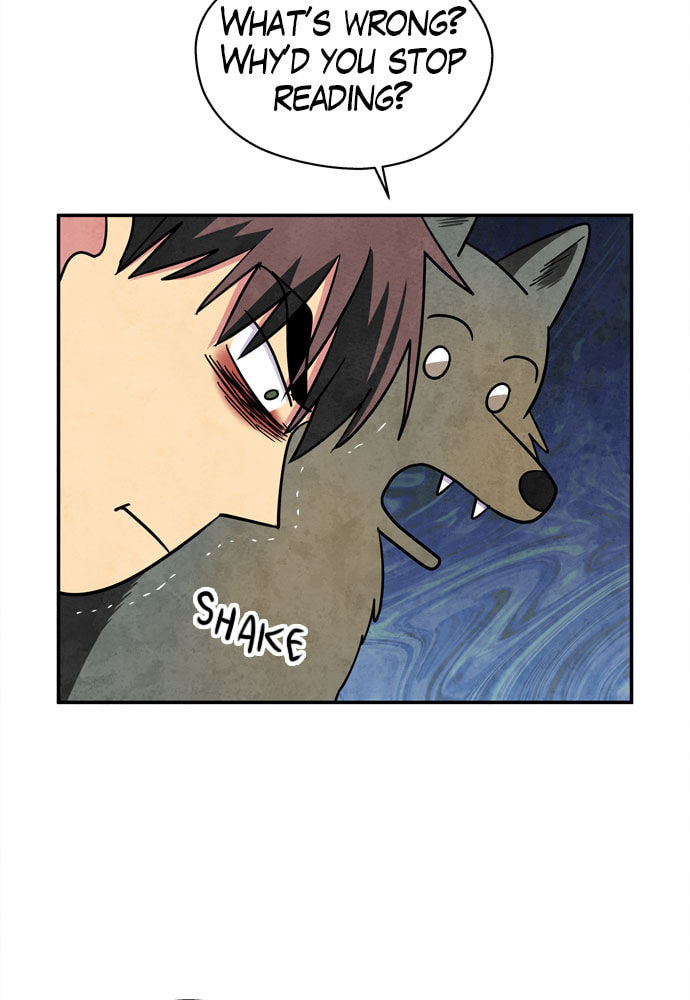 The Wolf & Red Riding Hood Chapter 37 page 15 - 