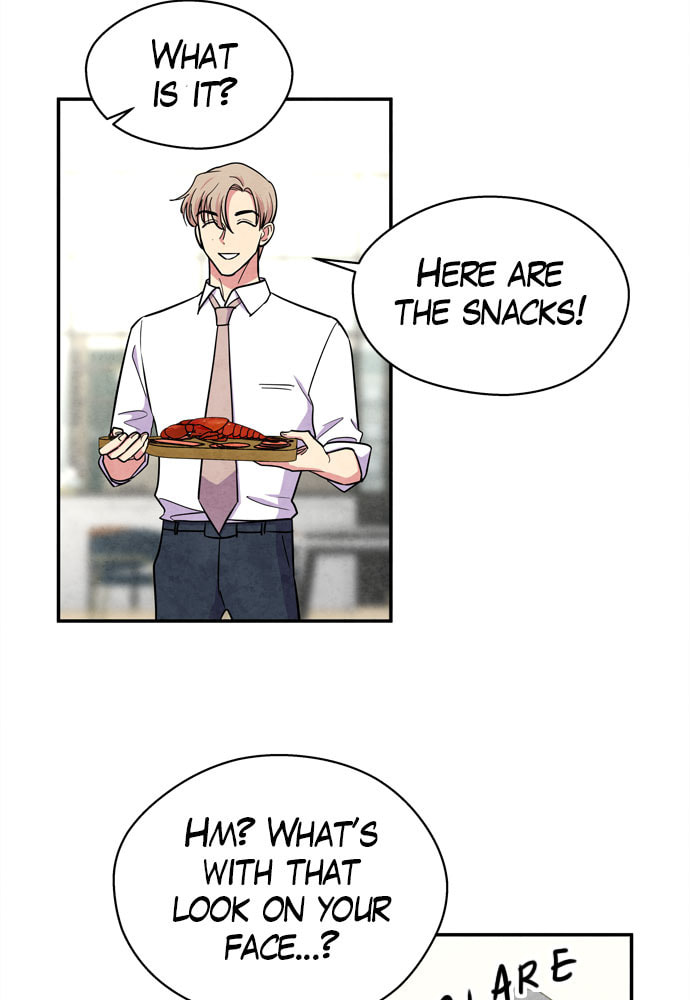 The Wolf & Red Riding Hood Chapter 37 page 16 - 