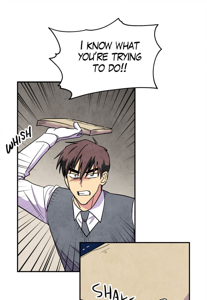 The Wolf & Red Riding Hood Chapter 37 page 19 - 