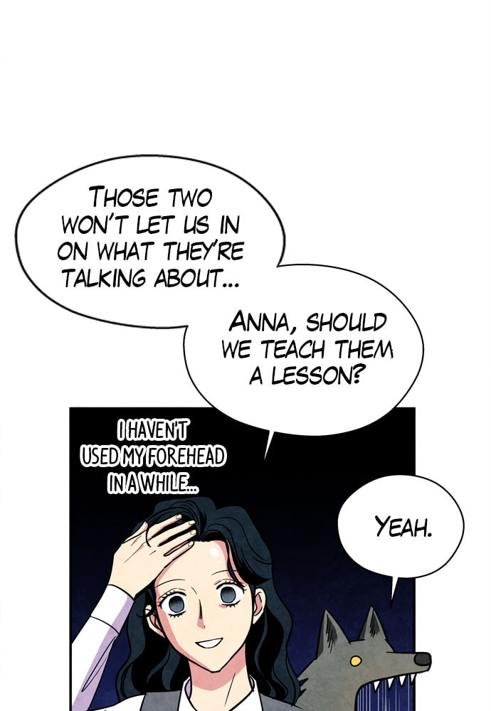 The Wolf & Red Riding Hood Chapter 37 page 27 - 