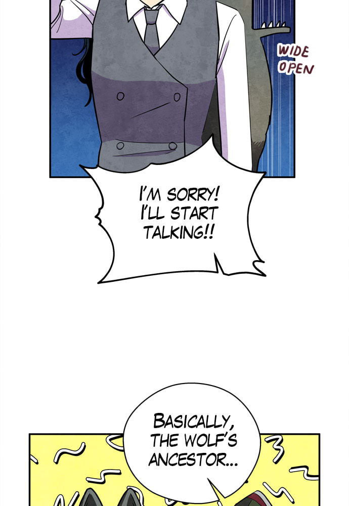 The Wolf & Red Riding Hood Chapter 37 page 28 - 
