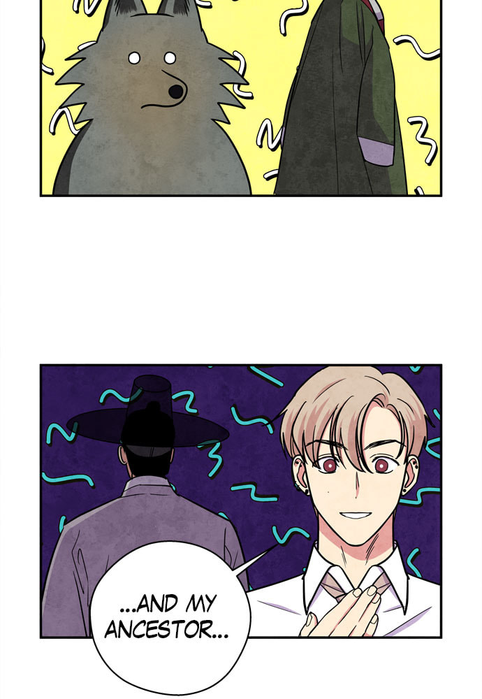 The Wolf & Red Riding Hood Chapter 37 page 29 - 