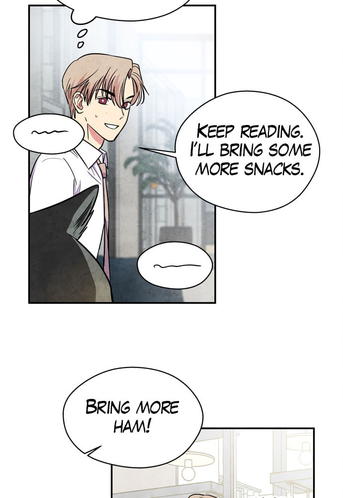 The Wolf & Red Riding Hood Chapter 37 page 4 - 