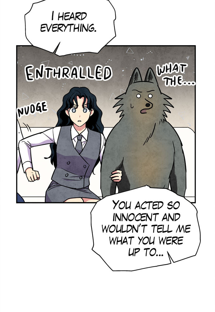 The Wolf & Red Riding Hood Chapter 37 page 41 - 