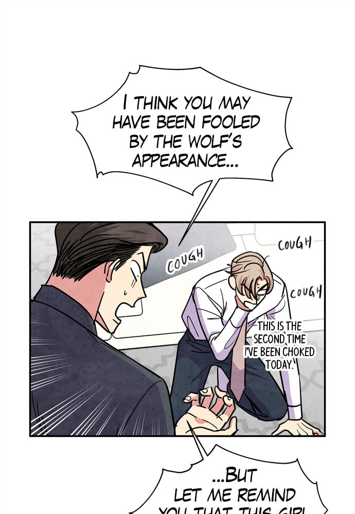 The Wolf & Red Riding Hood Chapter 37 page 43 - 