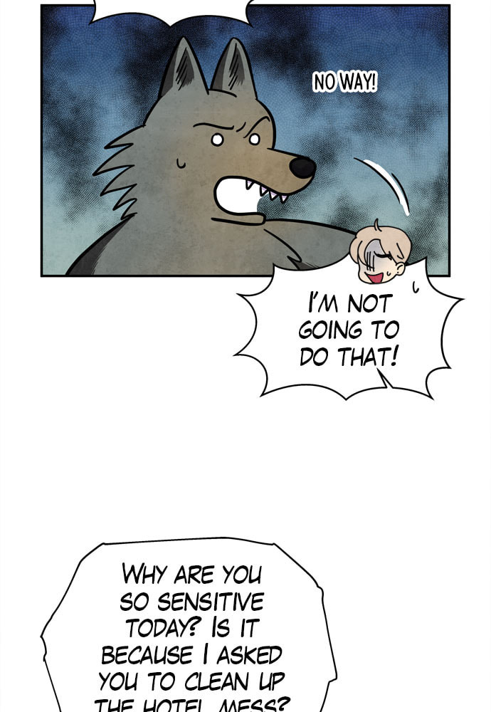 The Wolf & Red Riding Hood Chapter 37 page 49 - 