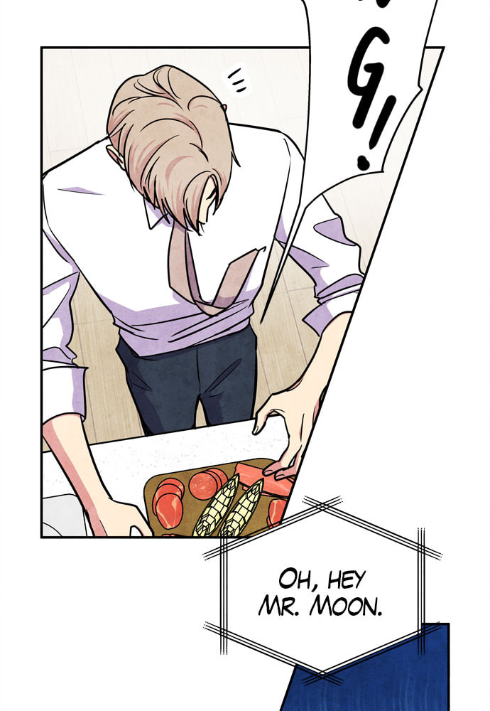 The Wolf & Red Riding Hood Chapter 37 page 6 - 