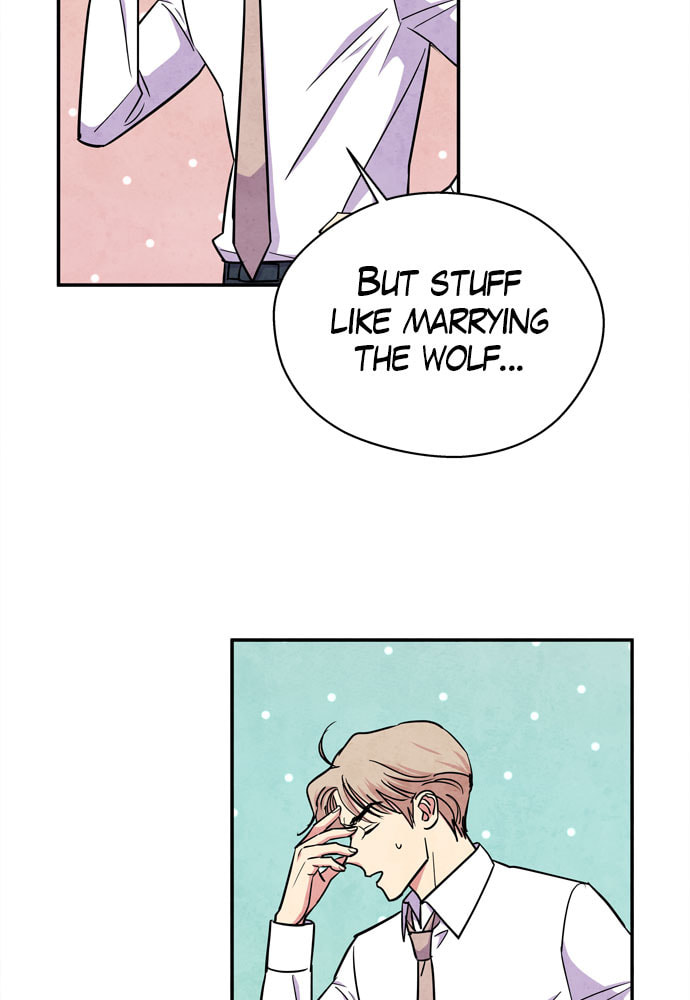 The Wolf & Red Riding Hood Chapter 37 page 57 - 