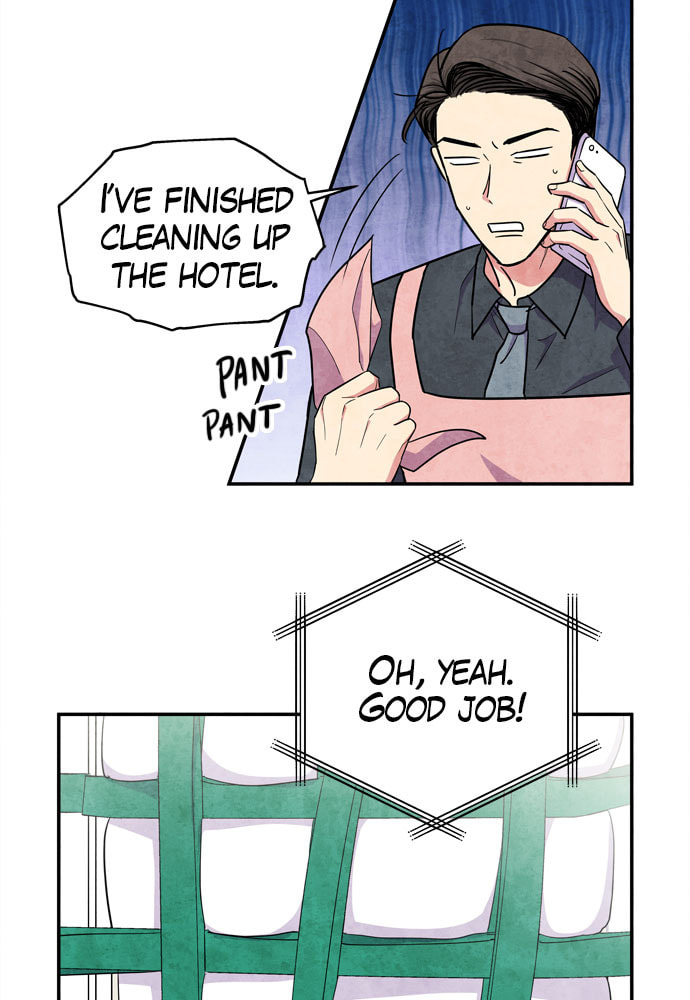 The Wolf & Red Riding Hood Chapter 37 page 7 - 