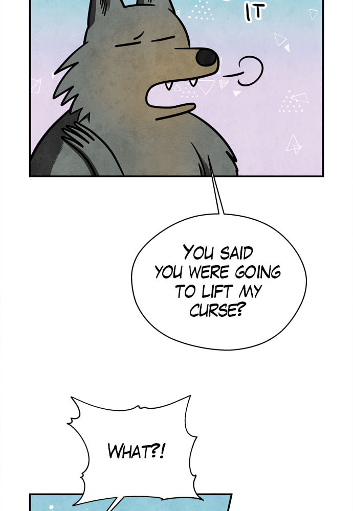 The Wolf & Red Riding Hood Chapter 37 page 61 - 