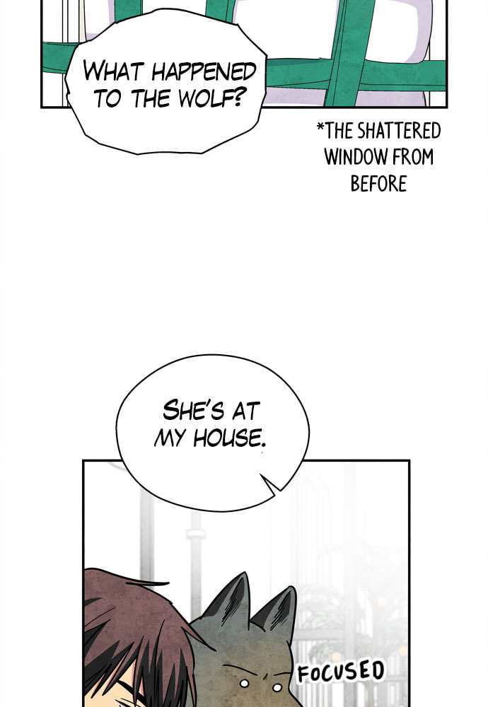 The Wolf & Red Riding Hood Chapter 37 page 8 - 