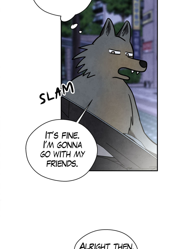 The Wolf & Red Riding Hood Chapter 37 page 71 - 