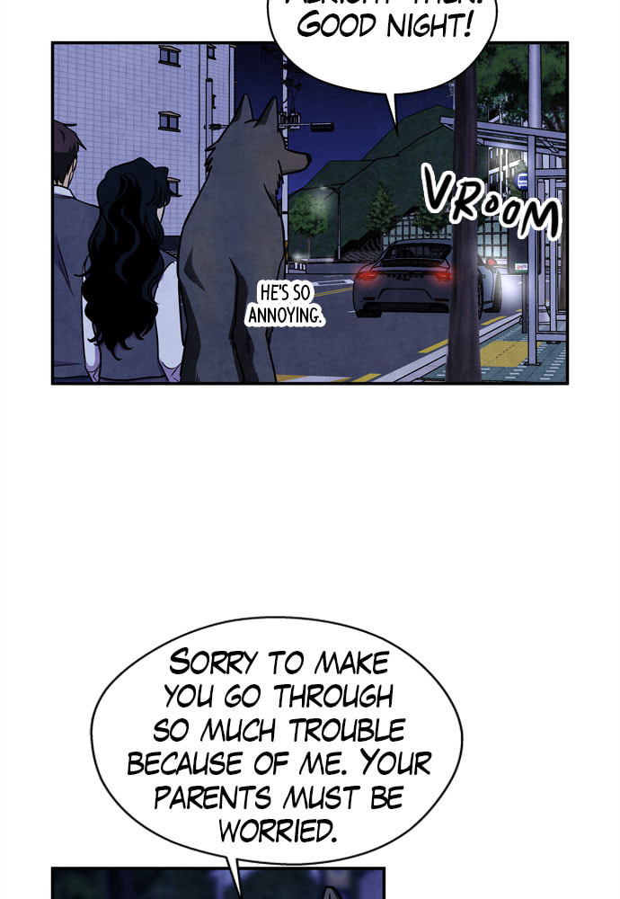 The Wolf & Red Riding Hood Chapter 37 page 72 - 