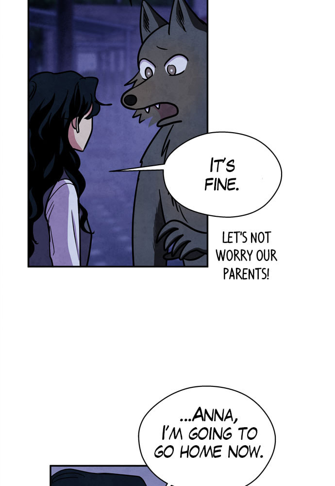 The Wolf & Red Riding Hood Chapter 37 page 73 - 