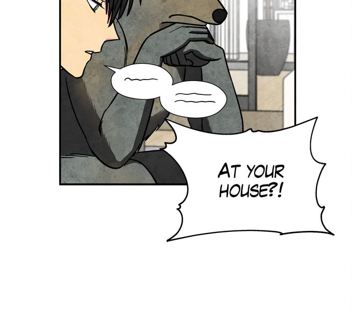 The Wolf & Red Riding Hood Chapter 37 page 9 - 