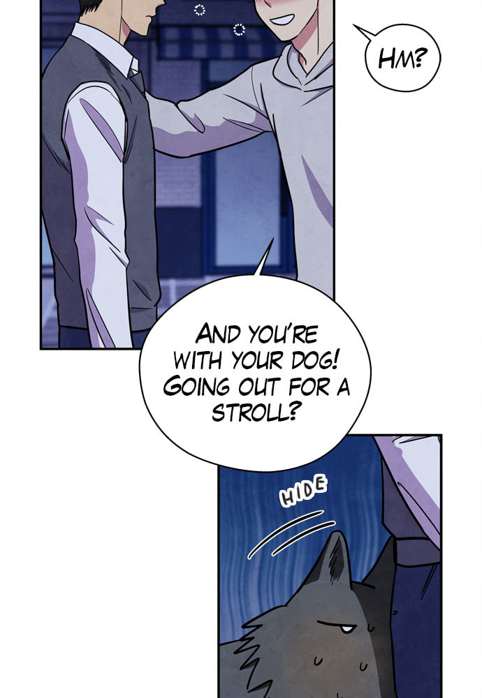 The Wolf & Red Riding Hood Chapter 38 page 12 - 