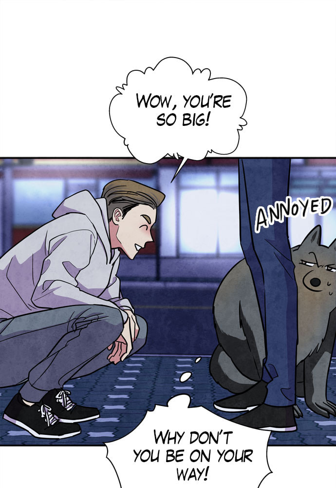 The Wolf & Red Riding Hood Chapter 38 page 14 - 