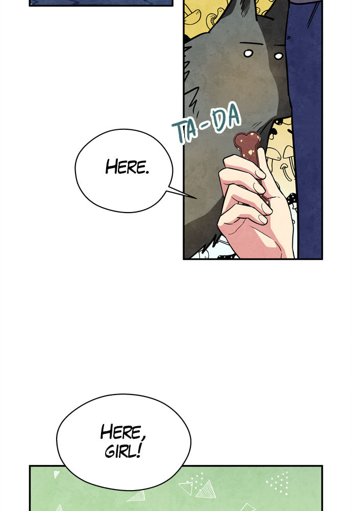 The Wolf & Red Riding Hood Chapter 38 page 16 - 