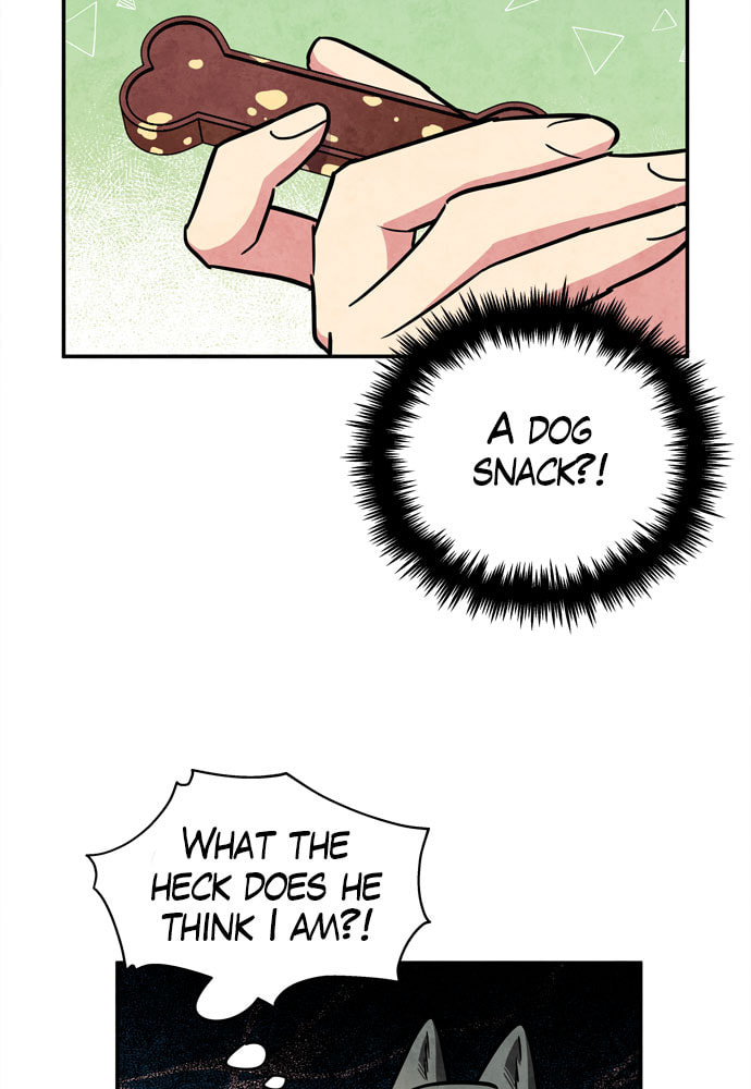 The Wolf & Red Riding Hood Chapter 38 page 17 - 