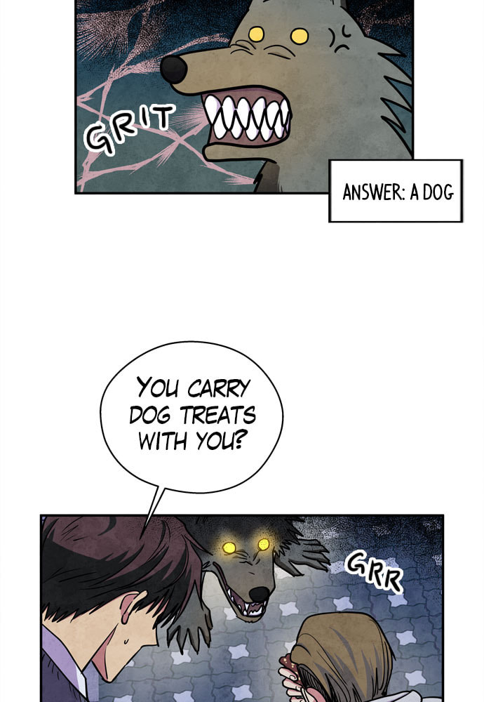The Wolf & Red Riding Hood Chapter 38 page 18 - 