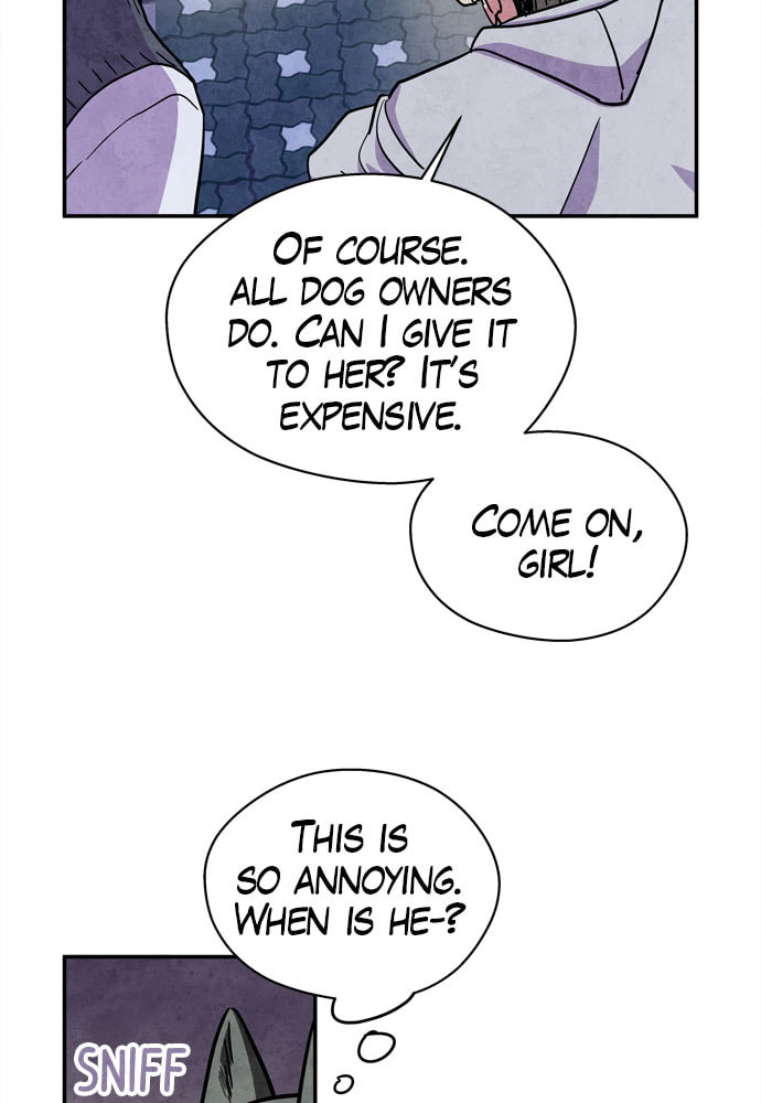 The Wolf & Red Riding Hood Chapter 38 page 19 - 