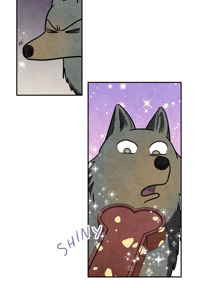 The Wolf & Red Riding Hood Chapter 38 page 20 - 