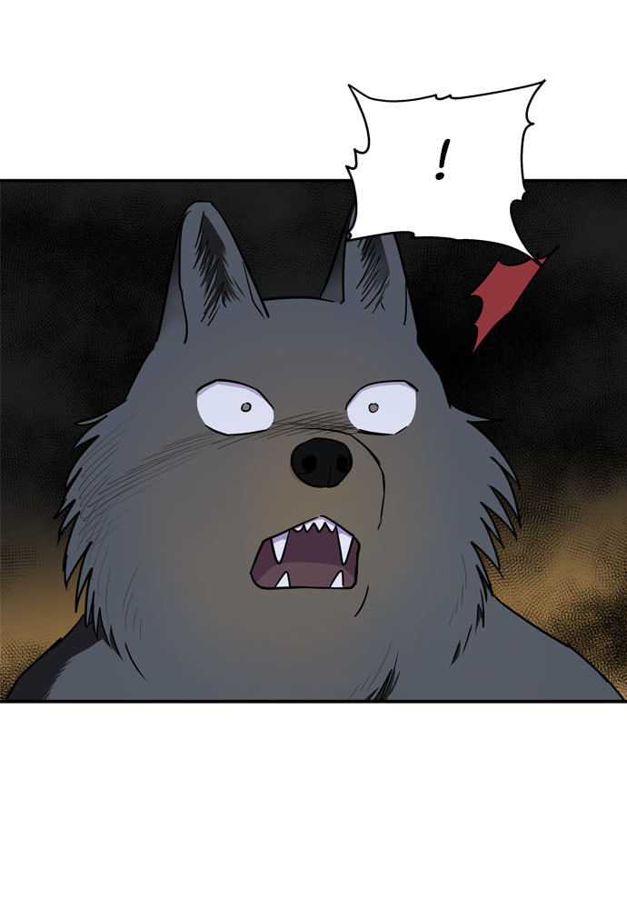 The Wolf & Red Riding Hood Chapter 38 page 3 - 